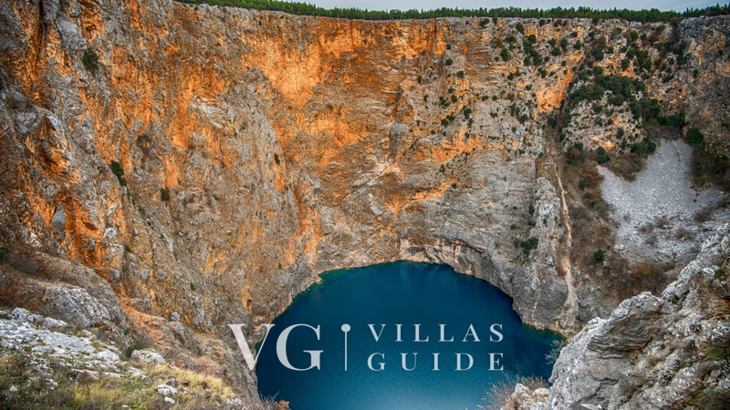 Villa Sanda - Makarska-Poljica Imotska Microposizione