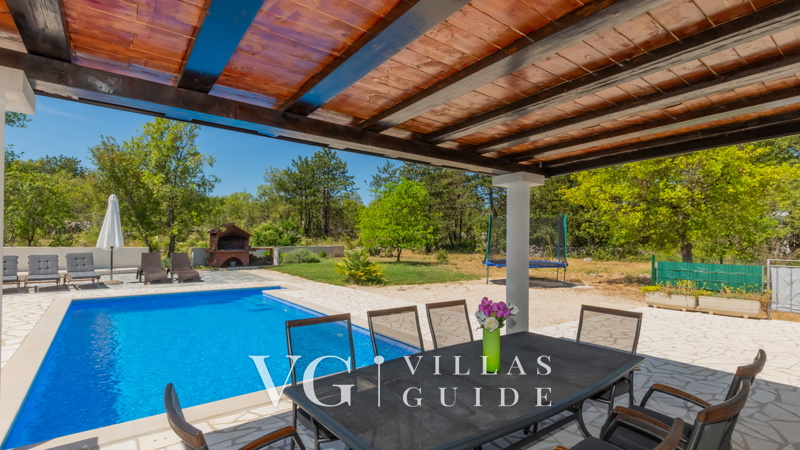 Villa Sanda - Makarska-Poljica Imotska Piscina