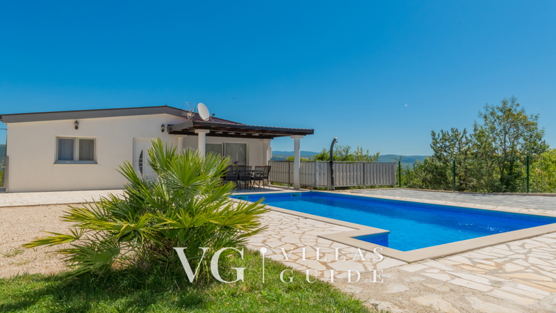 Villa Sanda - Makarska-Poljica Imotska Piscina