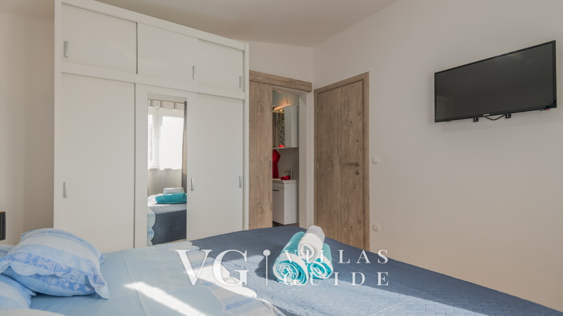 Villa Sanda - Makarska-Poljica Imotska Camera da letto