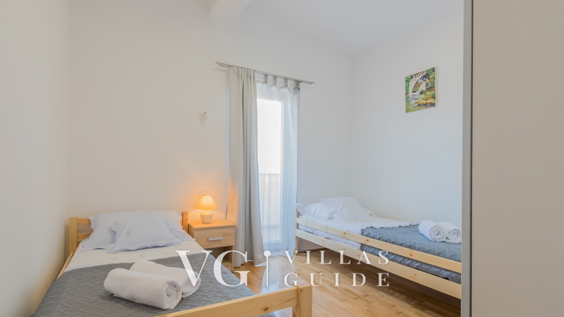 Villa Sanda - Makarska-Poljica Imotska Camera da letto