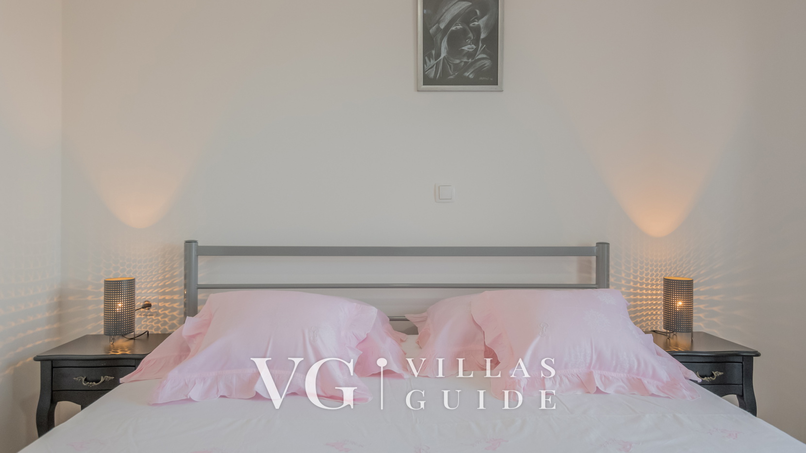 Villa Sanda - Makarska-Poljica Imotska Camera da letto