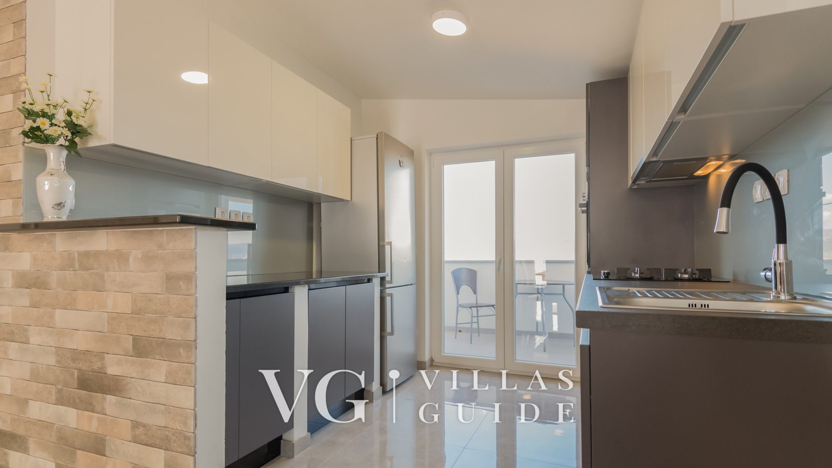 Villa Sanda - Makarska-Poljica Imotska Cucina