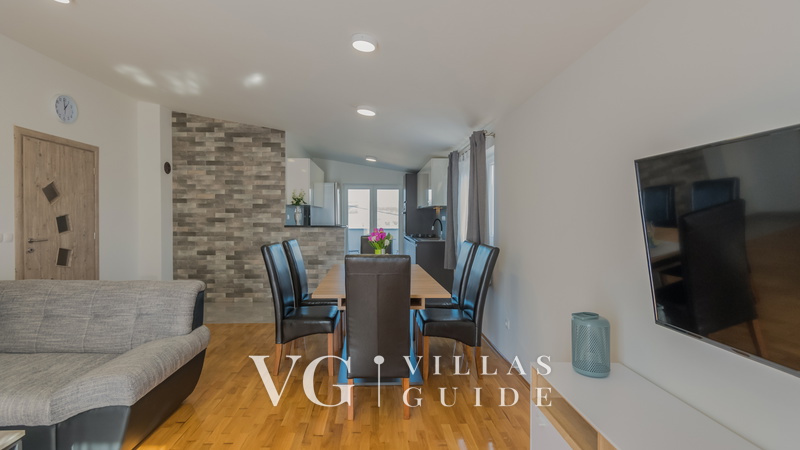 Villa Sanda - Makarska-Poljica Imotska Soggiorno