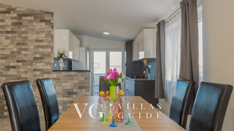 Villa Sanda - Makarska-Poljica Imotska Cucina