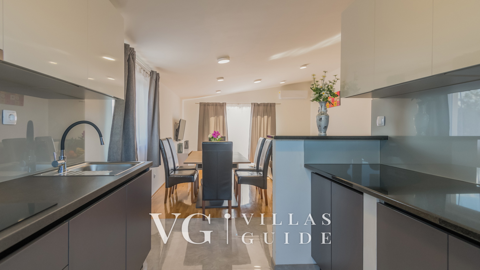 Villa Sanda - Makarska-Poljica Imotska Cucina