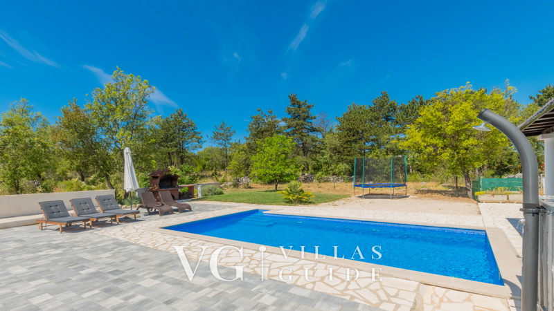 Villa Sanda - Makarska-Poljica Imotska Piscina