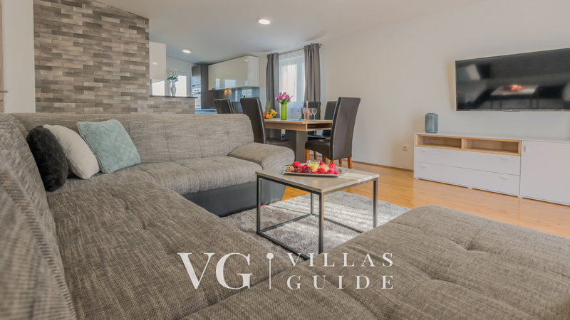 Villa Sanda - Makarska-Poljica Imotska Soggiorno