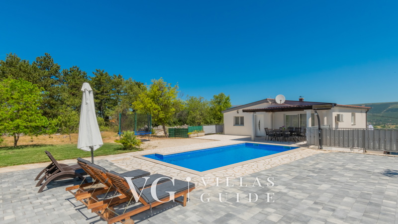 Villa Sanda - Makarska-Poljica Imotska