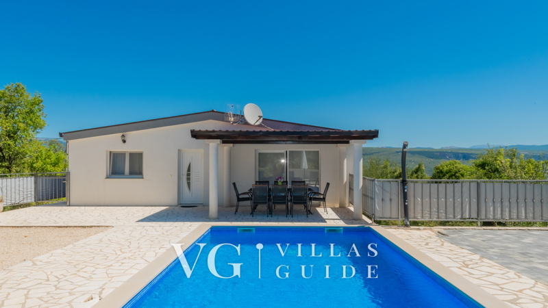 Villa Sanda - Makarska-Poljica Imotska Piscina