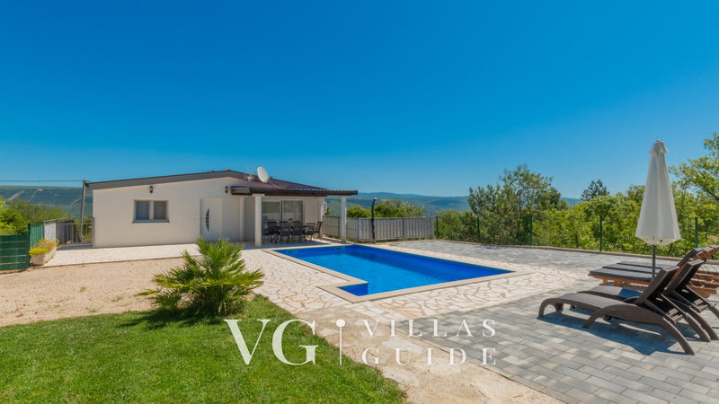 Villa Sanda - Makarska-Poljica Imotska Giardino e esterni della proprietà