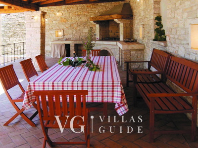 Villa Morus Additional content