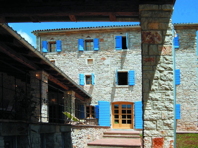 Holiday home Svetvinčenat