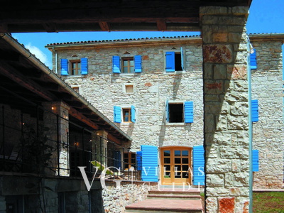 Villa Morus Garden and property exterior