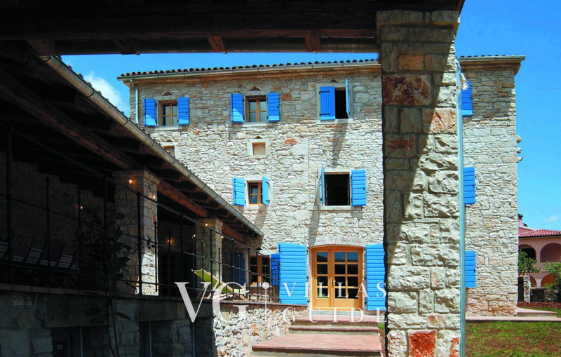 Villa Morus Garden and property exterior