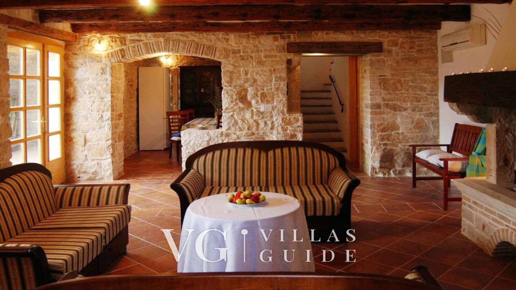 Villa Morus Soggiorno