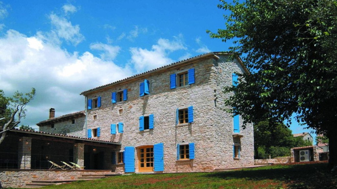 Ferienhaus Svetvinčenat