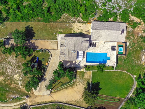 Villa Mir - Makarska-Krivodol