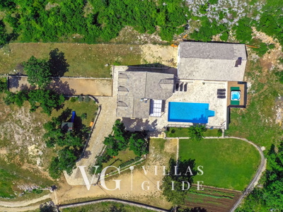 Villa Mir - Makarska-Krivodol