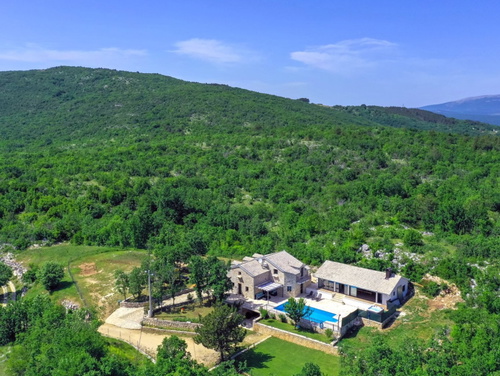 Villa Mir - Makarska-Krivodol