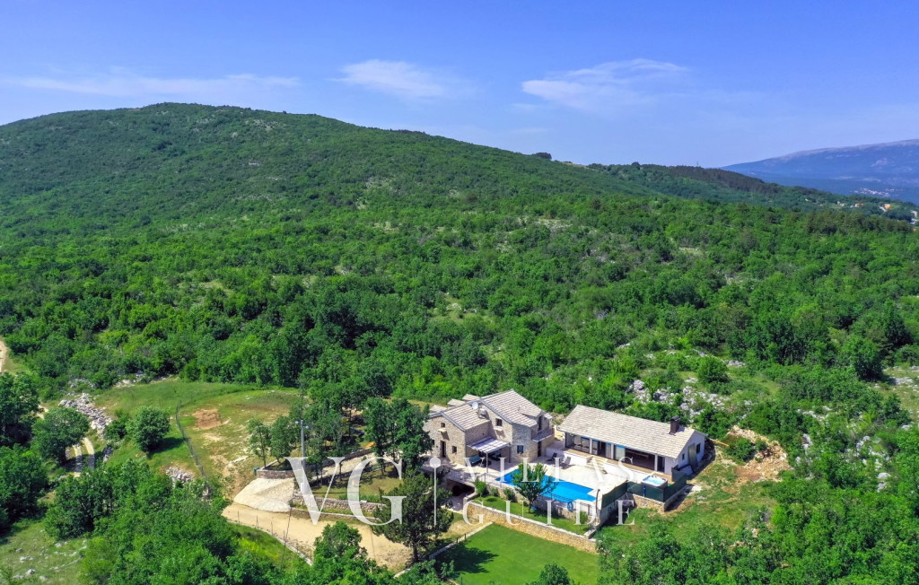 Villa Mir - Makarska-Krivodol