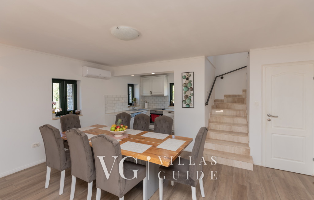 Villa Mir - Makarska-Krivodol Küche