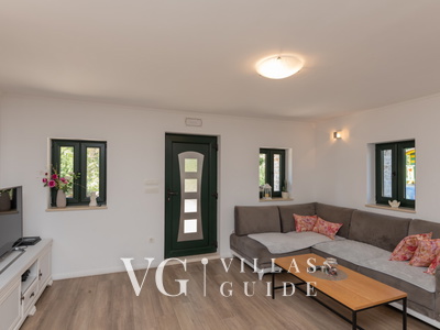 Villa Mir - Makarska-Krivodol Wohnzimmer