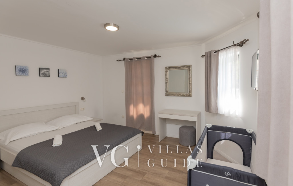 Villa Mir - Makarska-Krivodol Schlafzimmer