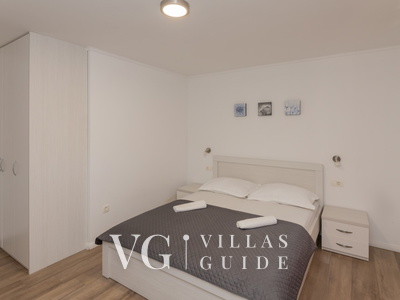 Villa Mir - Makarska-Krivodol Schlafzimmer