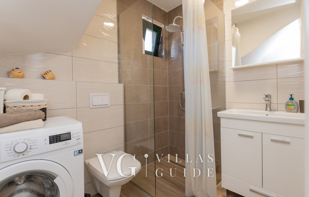 Villa Mir - Makarska-Krivodol Badezimmer