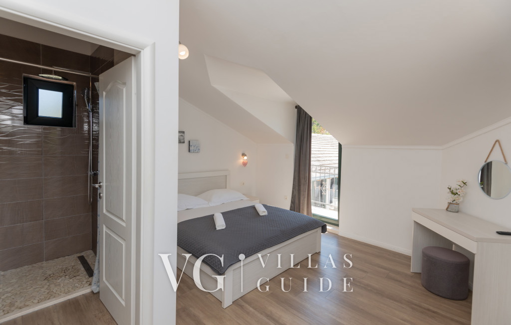 Villa Mir - Makarska-Krivodol Schlafzimmer