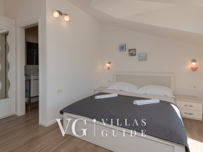 Villa Mir - Makarska-Krivodol Schlafzimmer