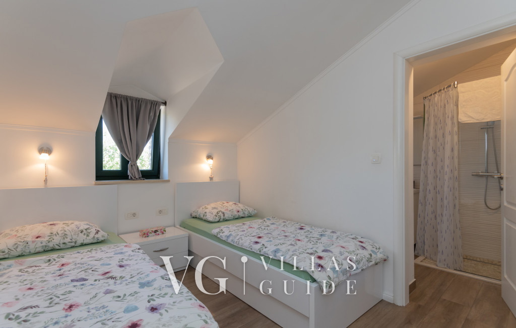 Villa Mir - Makarska-Krivodol Schlafzimmer