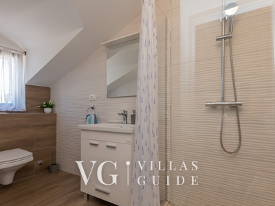 Villa Mir - Makarska-Krivodol Badezimmer