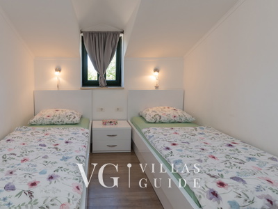 Villa Mir - Makarska-Krivodol Schlafzimmer