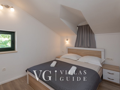 Villa Mir - Makarska-Krivodol Schlafzimmer