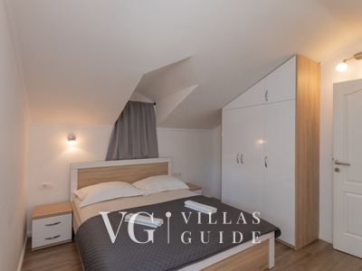 Villa Mir - Makarska-Krivodol Schlafzimmer
