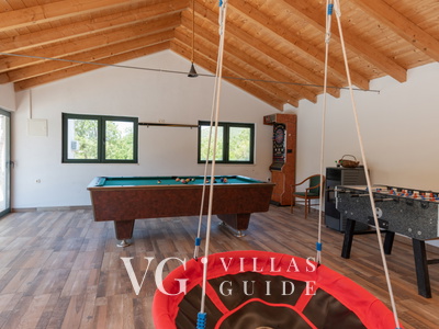 Villa Mir - Makarska-Krivodol Zusatzinhalte