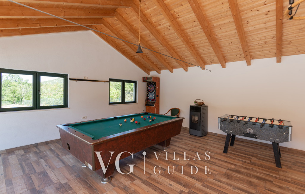 Villa Mir - Makarska-Krivodol Zusatzinhalte