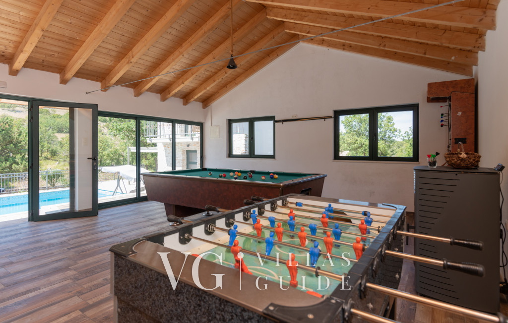 Villa Mir - Makarska-Krivodol