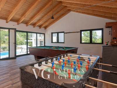 Villa Mir - Makarska-Krivodol