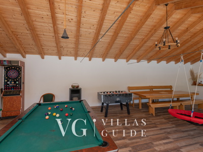 Villa Mir - Makarska-Krivodol