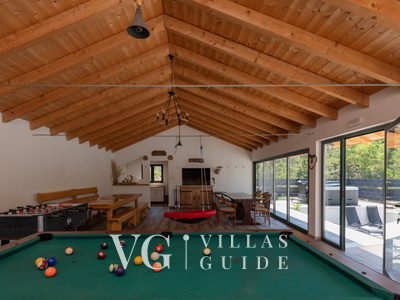 Villa Mir - Makarska-Krivodol Zusatzinhalte