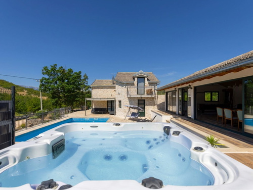 Villa Mir - Makarska-Krivodol