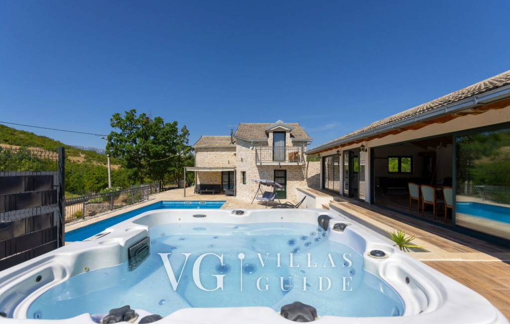 Villa Mir - Makarska-Krivodol wellness