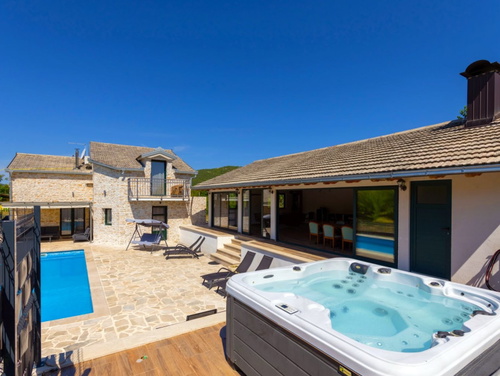 Villa Mir - Makarska-Krivodol