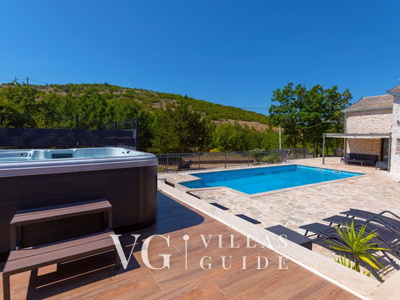 Villa Mir - Makarska-Krivodol wellness