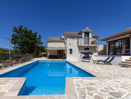 Villa Mir - Makarska-Krivodol