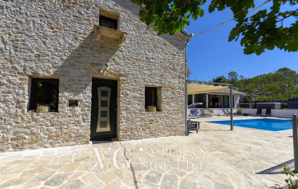 Villa Mir - Makarska-Krivodol Andere