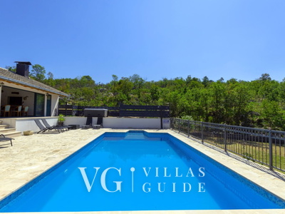 Villa Mir - Makarska-Krivodol Pool